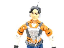 Action Force GI Joe? TIGER FORCE PSYCHE-OUT UK EURO? Figure Hasbro Vintag 100%