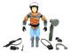Action Force GI Joe? TIGER FORCE SNEAK PEEK UK EURO? Figure Hasbro Vintag 100%