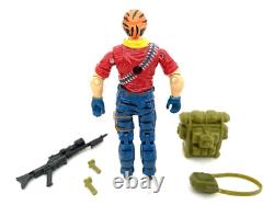 Action Force GI Joe? TIGER FORCE TUNNEL RAT UK EURO? Figure Hasbro Vintag 100%