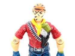 Action Force GI Joe? TIGER FORCE TUNNEL RAT UK EURO? Figure Hasbro Vintag 100%