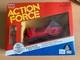 Action Force GI Joe The Enemy Red Shadows 1981 Boxed Shadowtrak with Red Vulture