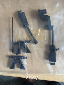 Action Force GI Joe The Enemy Red Shadows 1981 Boxed Shadowtrak with Red Vulture