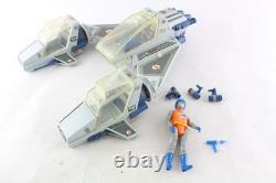 Action Force / GI Joe Triad Fighter + Space Pilot Vehicle Palitoy Action Figure