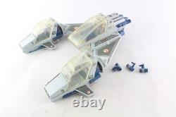 Action Force / GI Joe Triad Fighter + Space Pilot Vehicle Palitoy Action Figure