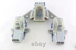 Action Force / GI Joe Triad Fighter + Space Pilot Vehicle Palitoy Action Figure
