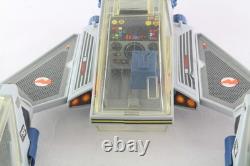 Action Force / GI Joe Triad Fighter + Space Pilot Vehicle Palitoy Action Figure