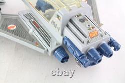 Action Force / GI Joe Triad Fighter + Space Pilot Vehicle Palitoy Action Figure