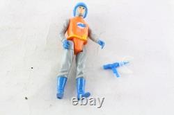 Action Force / GI Joe Triad Fighter + Space Pilot Vehicle Palitoy Action Figure