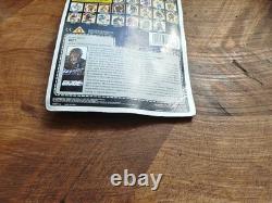 Action Force/GI Joe Vintage 1990 Original Code Name MUTT Damaged Card READ