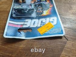 Action Force/GI Joe Vintage 1990 Original Code Name MUTT Damaged Card READ