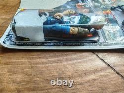 Action Force/GI Joe Vintage 1990 Original Code Name MUTT Damaged Card READ