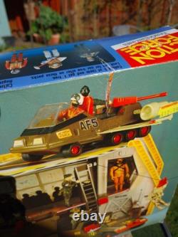 Action Force GI Joe Vintage Palitoy 1982 Headquarters COMPLETE and BOXED