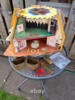 Action Force GI Joe Vintage Palitoy 1982 Headquarters COMPLETE and BOXED