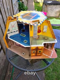 Action Force GI Joe Vintage Palitoy 1982 Headquarters COMPLETE and BOXED