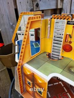 Action Force GI Joe Vintage Palitoy 1982 Headquarters COMPLETE and BOXED