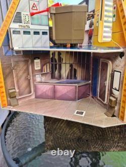 Action Force GI Joe Vintage Palitoy 1982 Headquarters COMPLETE and BOXED
