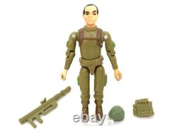 Action Force GI Joe? ZAP v1 STRAIGHT ARM TWO HANDLE? Figure Hasbro Vintag 100%