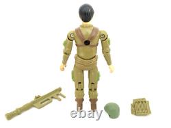 Action Force GI Joe? ZAP v1 STRAIGHT ARM TWO HANDLE? Figure Hasbro Vintag 100%