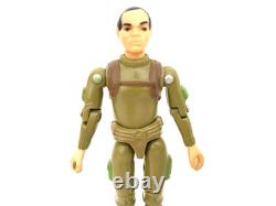 Action Force GI Joe? ZAP v1 STRAIGHT ARM TWO HANDLE? Figure Hasbro Vintag 100%
