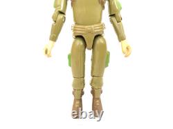 Action Force GI Joe? ZAP v1 STRAIGHT ARM TWO HANDLE? Figure Hasbro Vintag 100%