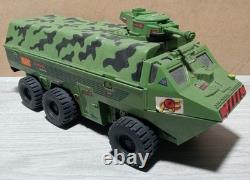 Action Force Gi Joe Armored Troop Carrier ATC APC Near Complete Has Stretcher Action Force Gi Joe Armored Troop Carrier ATC APC Near Complete Has Stretcher
