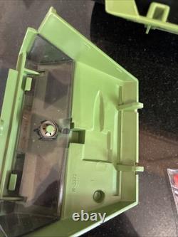 Action Force Gi Joe Armored Troop Carrier ATC APC Near Complete Has Stretcher