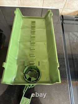 Action Force Gi Joe Armored Troop Carrier ATC APC Near Complete Has Stretcher