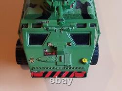 Action Force / Gi Joe Armoured Troop Carrier Vintage 1983 Hasbro