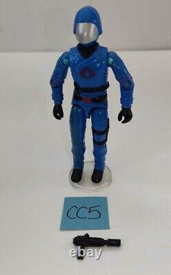 Action Force Gi Joe Cobra Commander Complete Excellent Condition. (1)