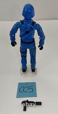 Action Force Gi Joe Cobra Commander Complete Excellent Condition. (1)