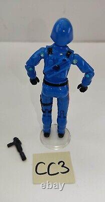 Action Force Gi Joe Cobra Commander Complete Excellent Condition. (3)