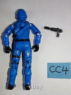 Action Force Gi Joe Cobra Commander Complete, Excellent Condition. (4)