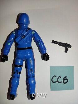 Action Force Gi Joe Cobra Commander Complete Excellent Condition. (5)