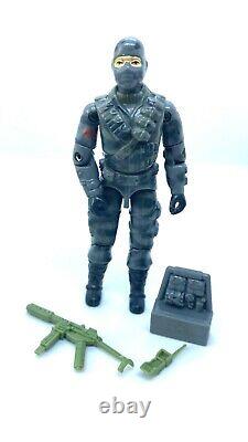 Action Force, Gi Joe. Firefly 100% Complete With Original Phone
