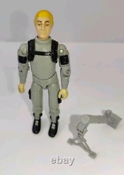 Action Force Gi Joe Moondancer European Exclusive