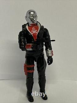 Action Force Gi Joe Red Jackal aka Destro European Exclusive COMPLETE