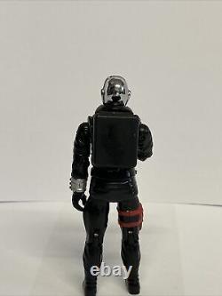 Action Force Gi Joe Red Jackal aka Destro European Exclusive COMPLETE