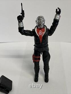 Action Force Gi Joe Red Jackal aka Destro European Exclusive COMPLETE