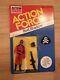 Action Force Gi Joe Red Shadow Moc unpunched palitoy