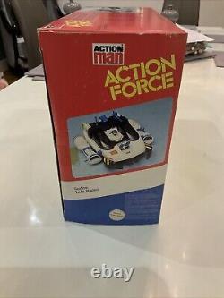 Action Force/Gi Joe Sealion And Dolphin In Original Box Sealed Contents Complete