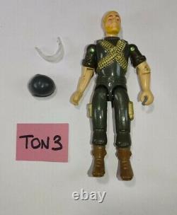 Action Force / Gi Joe Ton Up European Exclusive Wolverine Driver. (3)