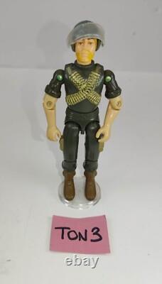 Action Force / Gi Joe Ton Up European Exclusive Wolverine Driver. (3)
