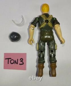 Action Force / Gi Joe Ton Up European Exclusive Wolverine Driver. (3)