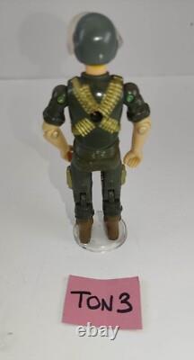 Action Force / Gi Joe Ton Up European Exclusive Wolverine Driver. (3)