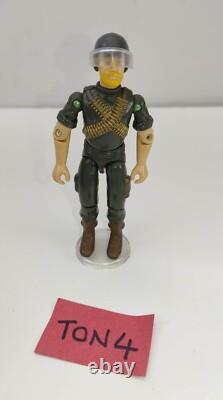 Action Force / Gi Joe Ton Up European Exclusive Wolverine Driver. (4)