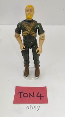 Action Force / Gi Joe Ton Up European Exclusive Wolverine Driver. (4)