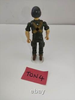 Action Force / Gi Joe Ton Up European Exclusive Wolverine Driver. (4)