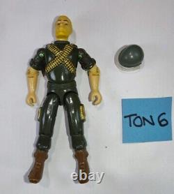Action Force / Gi Joe Ton Up European Exclusive Wolverine Driver. (5)