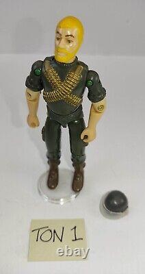 Action Force / Gi Joe Ton-up European Exclusive. (1)