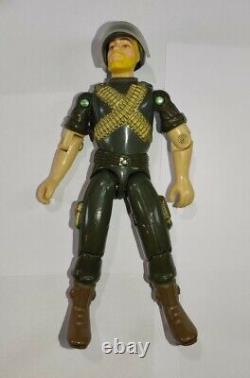 Action Force / Gi Joe Ton-up & Wolverine European Exclusive. Rare